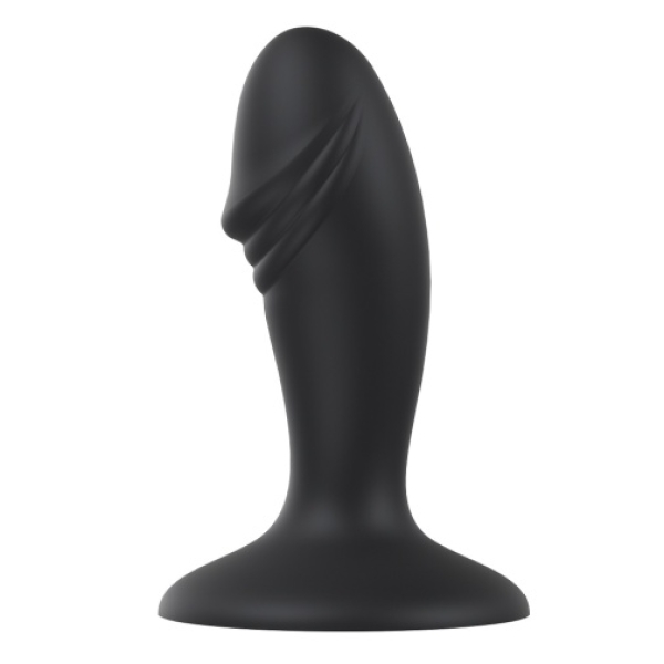 5 Pleasure Points You’ll Love About the Liz Silicone Anal Plug in Black