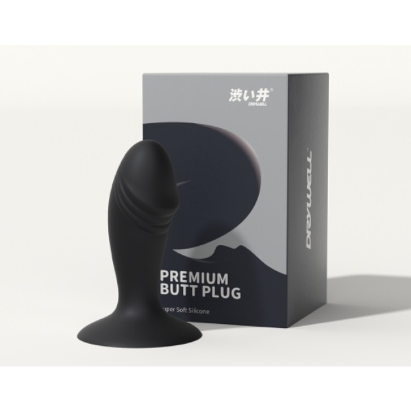 5 Pleasure Points You’ll Love About the Liz Silicone Anal Plug in Black