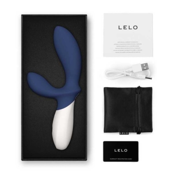7 Mind-Blowing Features of Loki Wave 2 Prostate Massager - Base Blue