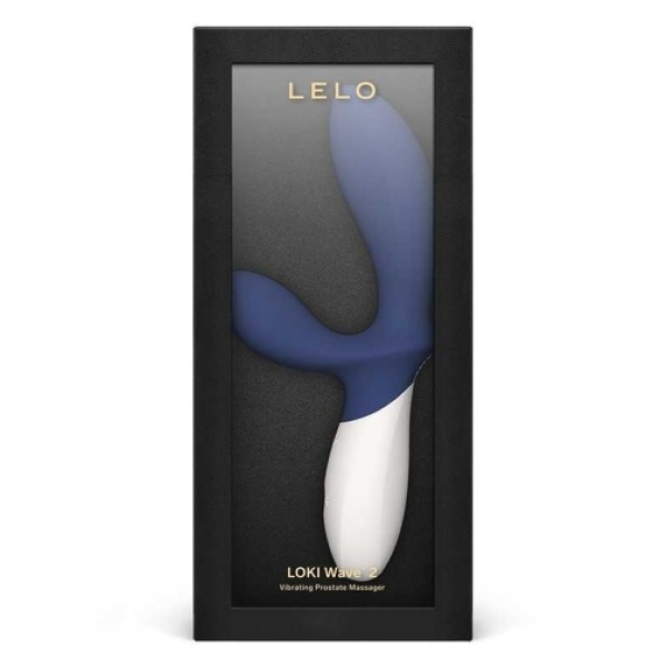 7 Mind-Blowing Features of Loki Wave 2 Prostate Massager - Base Blue