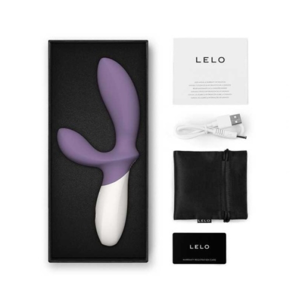 5 Mind-Blowing Reasons Loki Wave 2 Prostate Massager - Violet Dust Will Redefine Pleasure