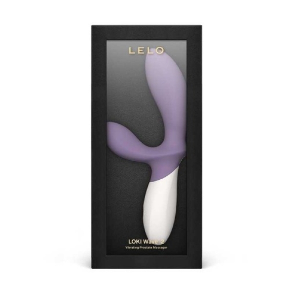 5 Mind-Blowing Reasons Loki Wave 2 Prostate Massager - Violet Dust Will Redefine Pleasure