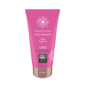 5 Sensational Reasons to Try Love Edible Raspberry Lube Tonight