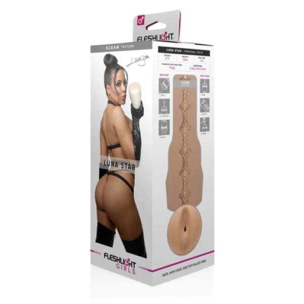 7 Sensational Reasons the Luna Star Gleam Masturbator Will Blow Your Mind