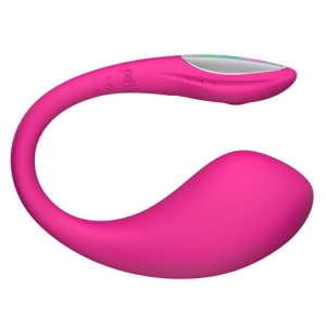 5 Mind-Blowing Features of the Lush 4 App-Controlled G-Spot Egg Vibrator