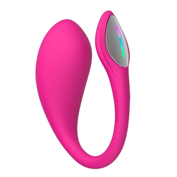 5 Mind-Blowing Features of the Lush 4 App-Controlled G-Spot Egg Vibrator
