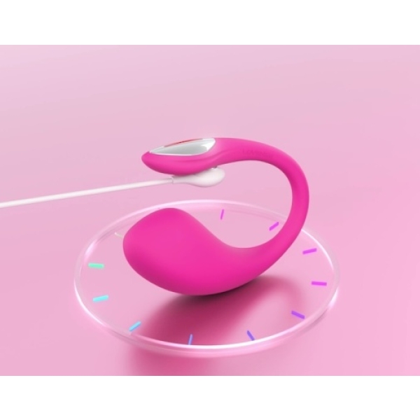 5 Mind-Blowing Features of the Lush 4 App-Controlled G-Spot Egg Vibrator