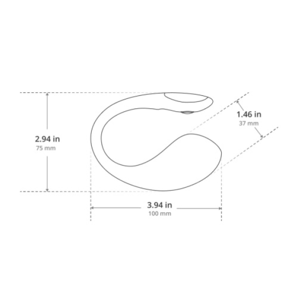 5 Mind-Blowing Features of the Lush 4 App-Controlled G-Spot Egg Vibrator