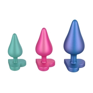 7 Sensational Reasons to Try the Luster Butt Plug Set for Ultimate Pleasure