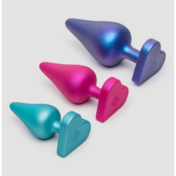 7 Sensational Reasons to Try the Luster Butt Plug Set for Ultimate Pleasure