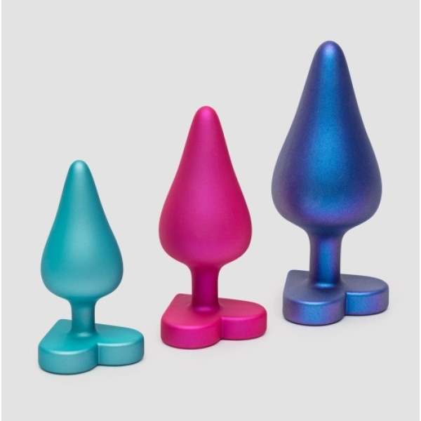 7 Sensational Reasons to Try the Luster Butt Plug Set for Ultimate Pleasure