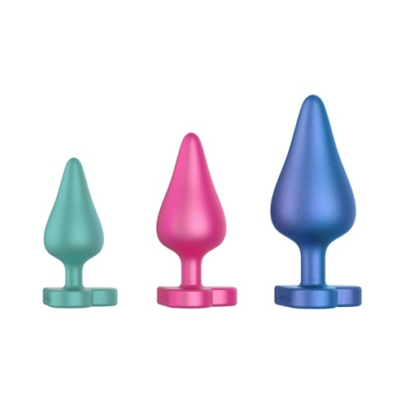 7 Sensational Reasons to Try the Luster Butt Plug Set for Ultimate Pleasure