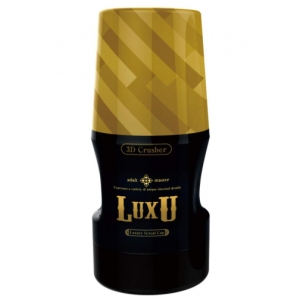 5 Mind-Blowing Reasons the LuxU 3D Crusher Cup Redefines Solo Pleasure