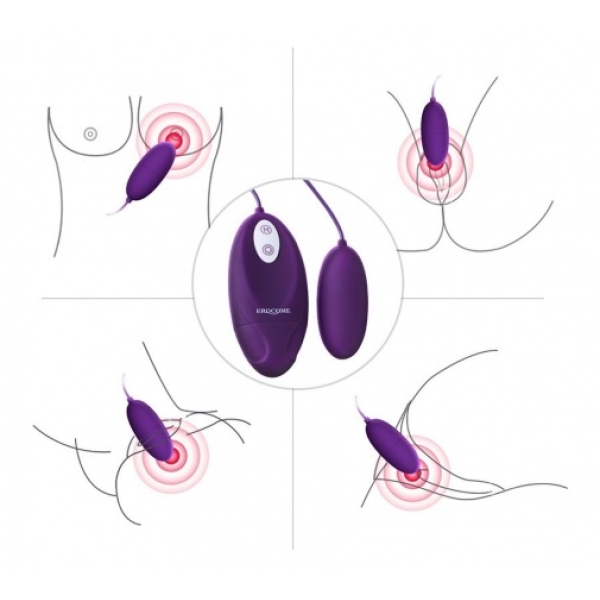 5 Sensational Reasons Lyra Solo Egg - Purple Will Elevate Your Pleasure