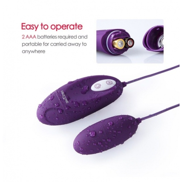 5 Sensational Reasons Lyra Solo Egg - Purple Will Elevate Your Pleasure
