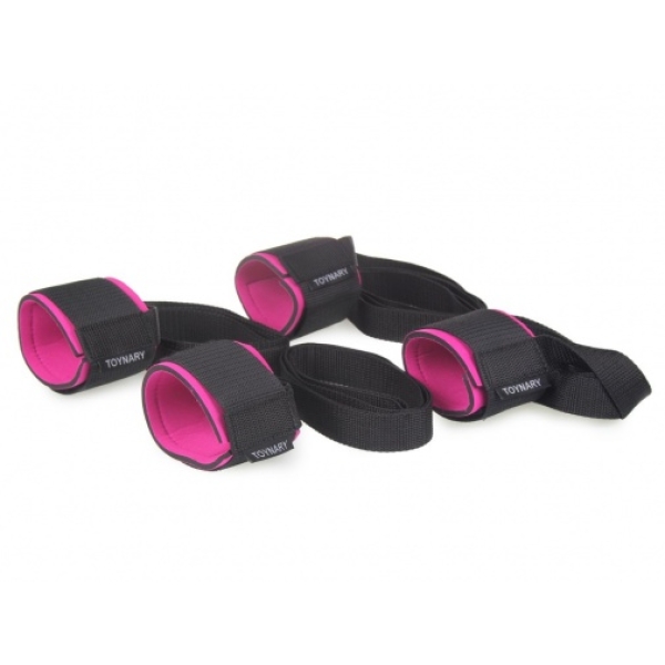 7 Sensational Ways MT07 Four Corners Cuffs Elevate Your Playtime