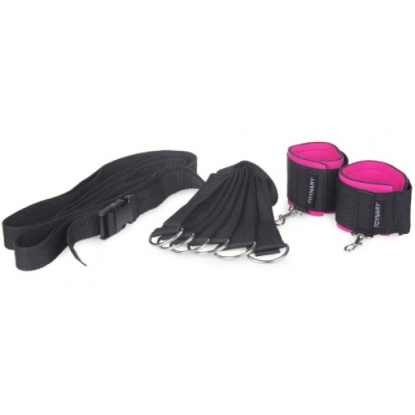 5 Sensational Ways MT08 Surround Cuffs Elevate Your Pleasure Game Instantly