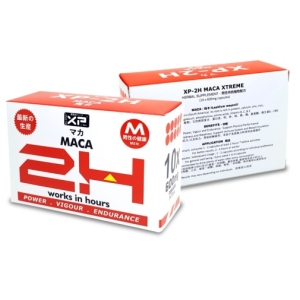 6 Reasons Maca 2H 600mg Boosts Intimacy & Stamina in 10 Capsules
