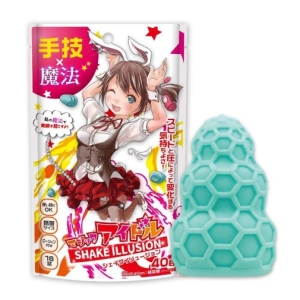 5 Mind-Blowing Features of the Magic Idol Shake Illusion Stroker You Can't Miss