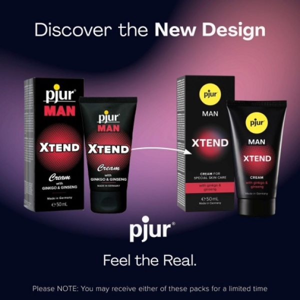 5 Sensational Benefits of Man Xtend Cream for Ultimate Pleasure - 50ml