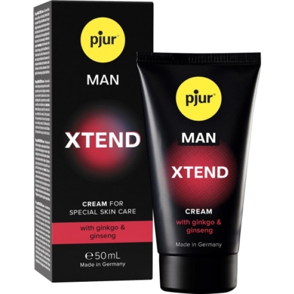 5 Sensational Benefits of Man Xtend Cream for Ultimate Pleasure - 50ml