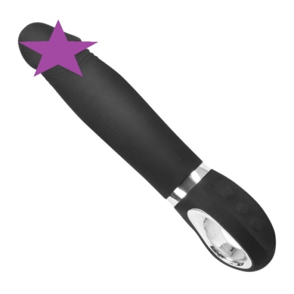 5 Mind-Blowing Pleasure Secrets of Mao Hamasaki Vibrator - Black