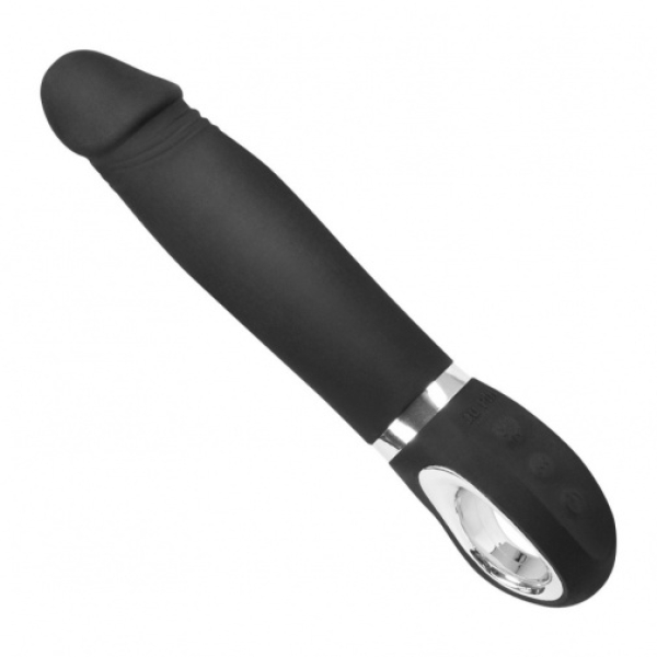5 Mind-Blowing Pleasure Secrets of Mao Hamasaki Vibrator - Black