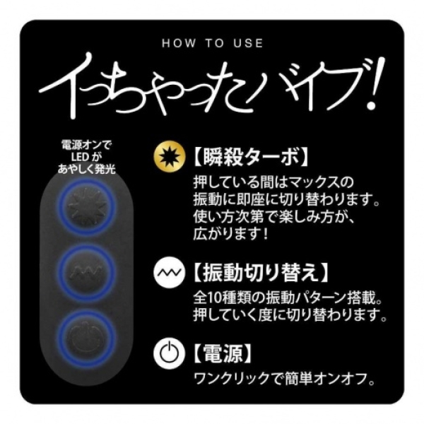 5 Mind-Blowing Pleasure Secrets of Mao Hamasaki Vibrator - Black