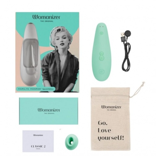 5 Sensational Reasons to Try Marilyn Monroe Classic 2 - Mint Tonight