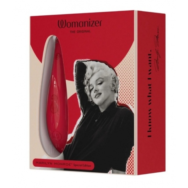 5 Sensational Reasons Marilyn Monroe Classic 2 - Red Will Ignite Your Passion Tonight