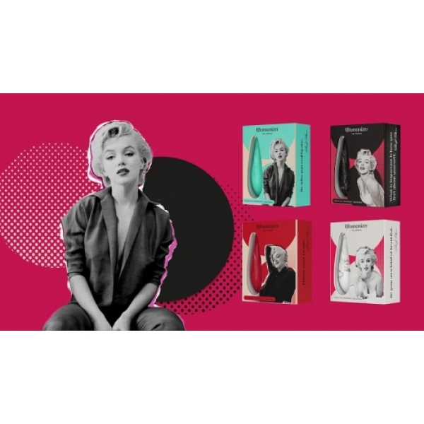5 Sensational Reasons Marilyn Monroe Classic 2 - Red Will Ignite Your Passion Tonight