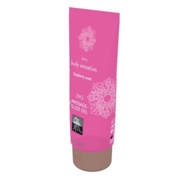 5 Sensual Reasons This Raspberry 2in1 Massage Gel Will Ignite Your Nights
