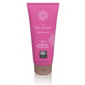 5 Sensual Reasons This Raspberry 2in1 Massage Gel Will Ignite Your Nights