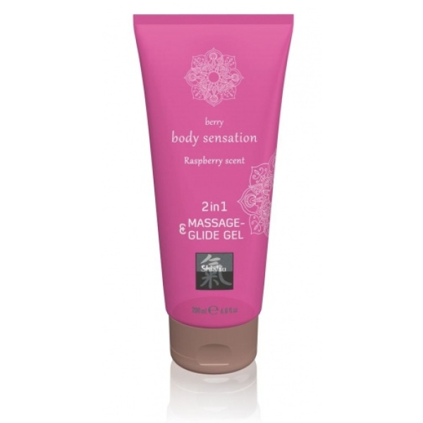 5 Sensual Reasons This Raspberry 2in1 Massage Gel Will Ignite Your Nights