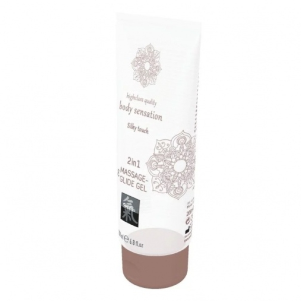 5 Sensational Benefits of 2in1 Silky Touch Massage Gel for Ultimate Pleasure
