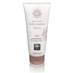 5 Sensational Benefits of 2in1 Silky Touch Massage Gel for Ultimate Pleasure