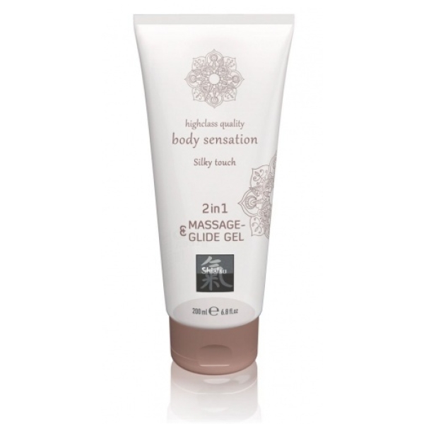 5 Sensational Benefits of 2in1 Silky Touch Massage Gel for Ultimate Pleasure