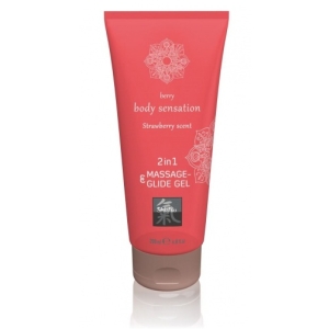 5 Sensual Reasons to Try Strawberry 2in1 Massage Gel Tonight!