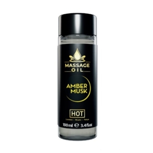 5 Sensual Secrets to Elevate Intimacy with Amber & Musk Massage Oil