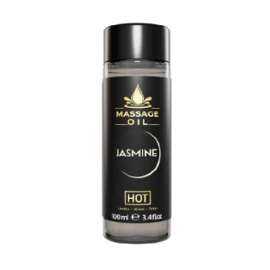 5 Sensual Benefits of Jasmine Massage Oil for Ultimate Pleasure (100ml)