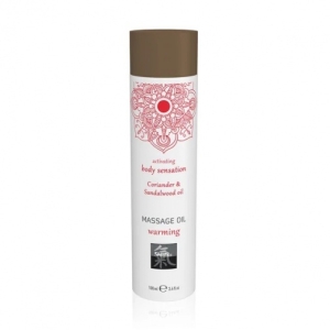 5 Sensational Benefits of Warming Coriander & Sandalwood Massage Oil - 100ml
