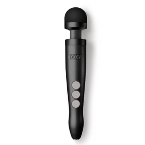 7 Intense Pleasure Modes in the Sleek Massager Die Cast 3R - Black