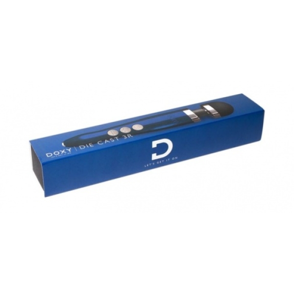 7 Sensational Reasons to Try the Die Cast 3R Blue Massager Tonight