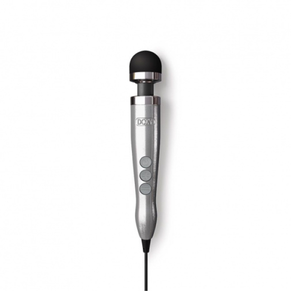 5 Reasons Massager Number 3's Brushed Aluminum Design Elevates Pleasure