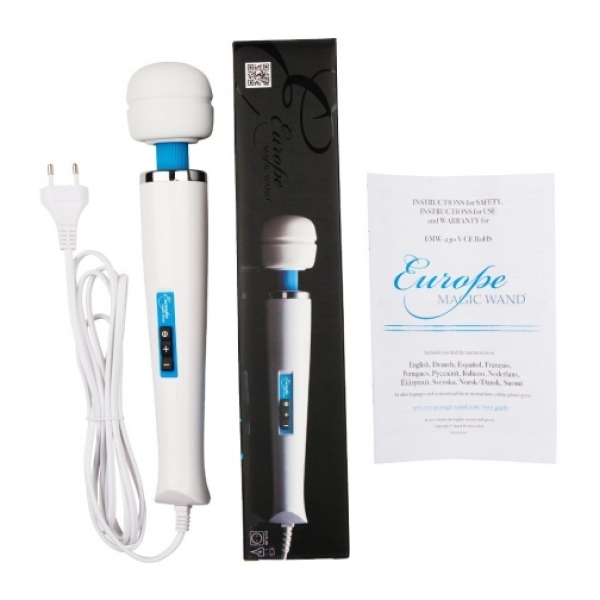 7 Sensational Reasons This White Massager Will Transform Your Pleasure Game