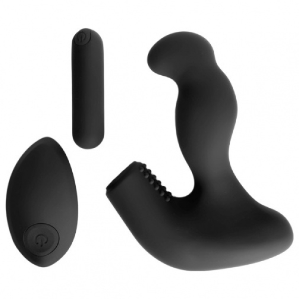 5 Mind-Blowing Features of the Max 20 Unisex Massager in Sleek Black