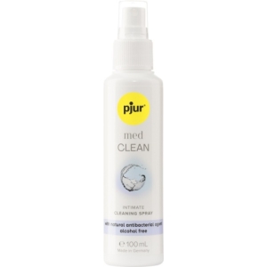 5 Reasons Med Clean Spray Is Your Best Intimate Toy Cleaner - 100ml