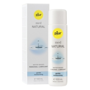 7 Sensational Benefits of Med Natural Glide - 100ml for Ultimate Pleasure