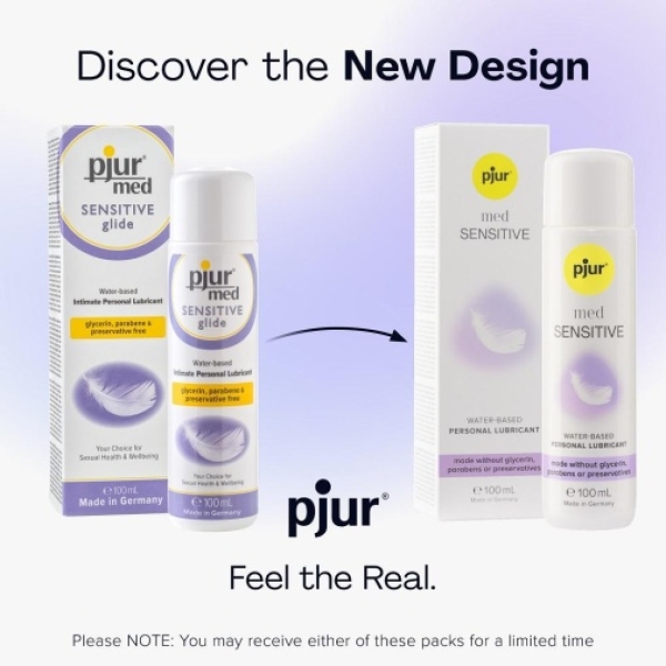 5 Sensational Reasons Med Sensitive Glide Enhances Intimate Moments Instantly