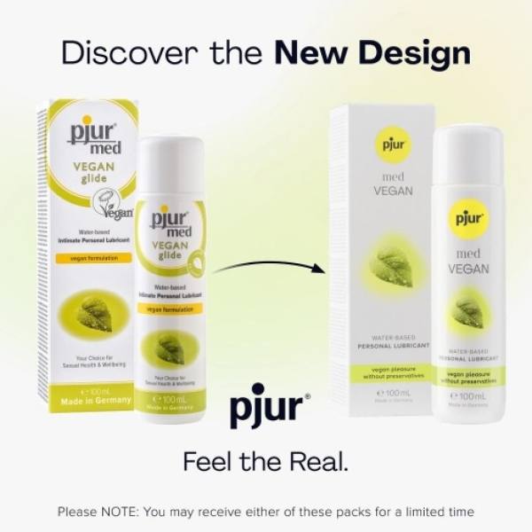 5 Reasons Med Vegan Glide Enhances Intimate Pleasure Naturally & Safely
